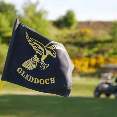 הוילה לנגבנק Gleddoch Coach House מראה חיצוני תמונה